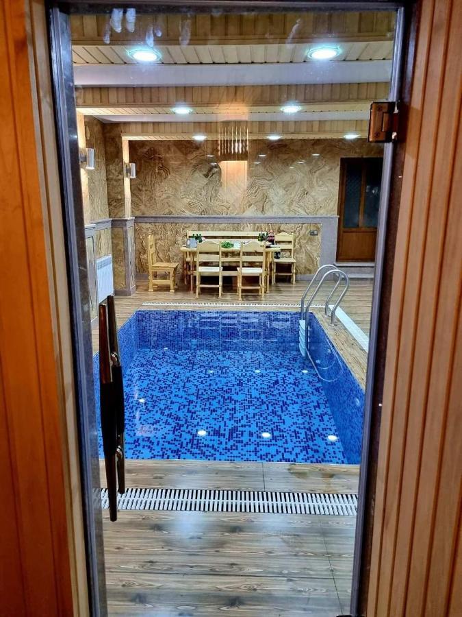 Rubin Hotel Goris Exterior foto