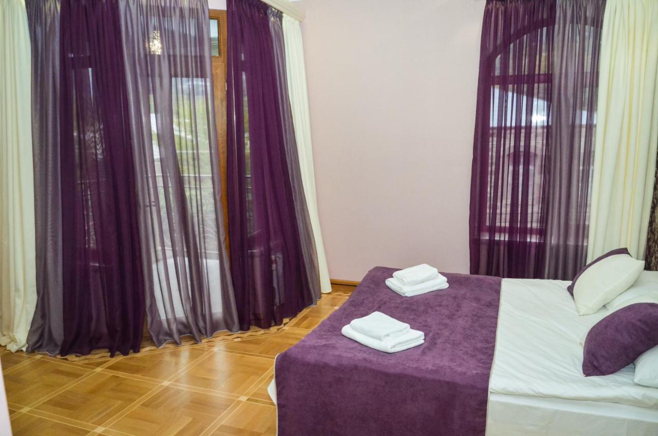 Rubin Hotel Goris Exterior foto