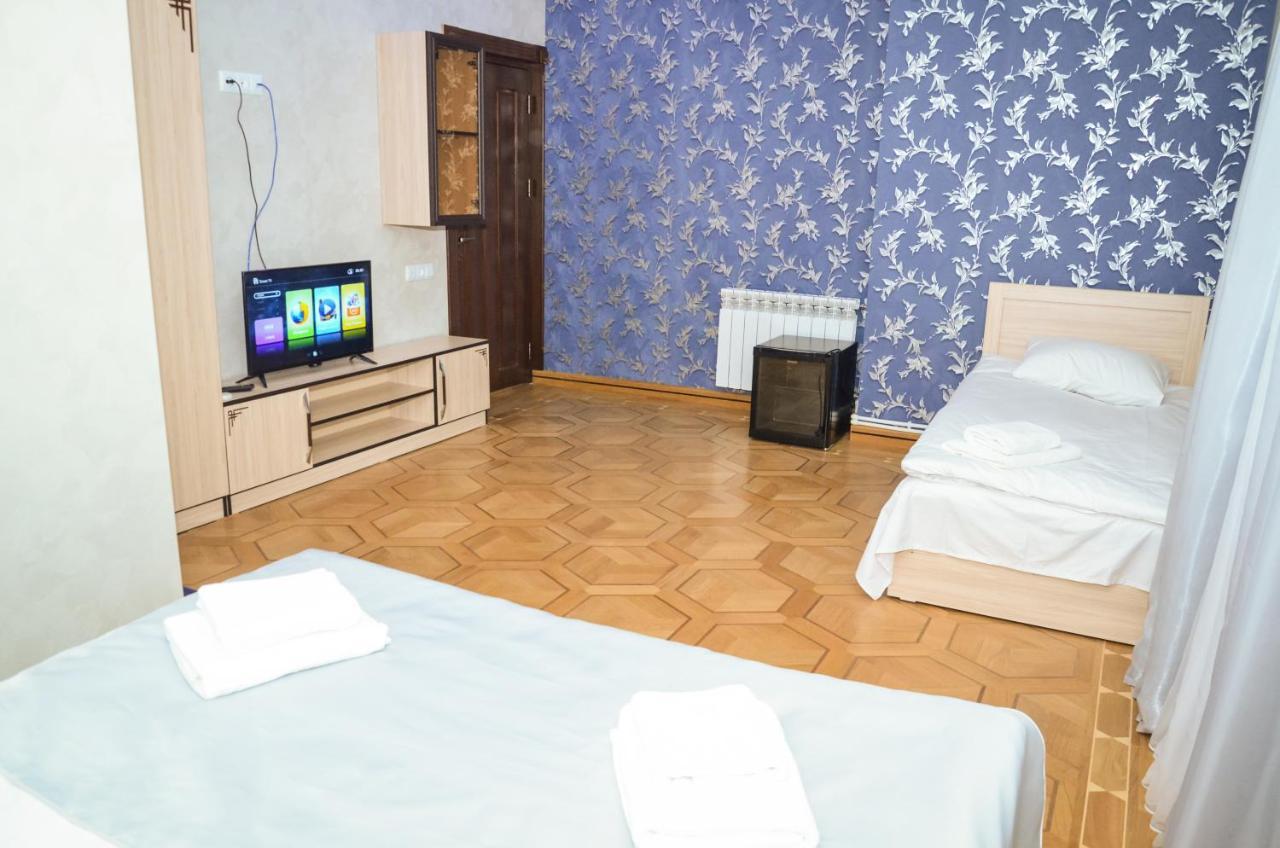 Rubin Hotel Goris Exterior foto