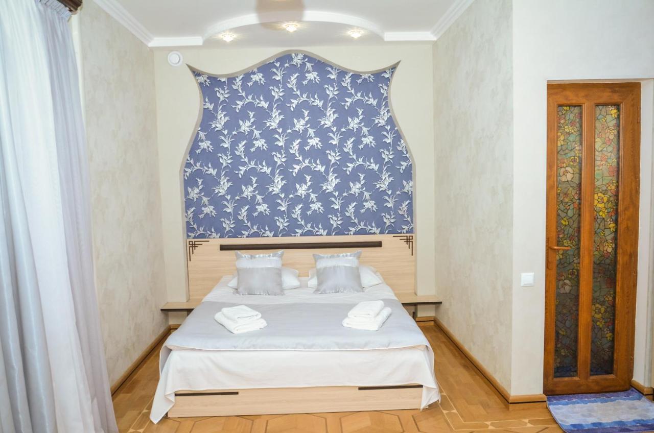 Rubin Hotel Goris Exterior foto