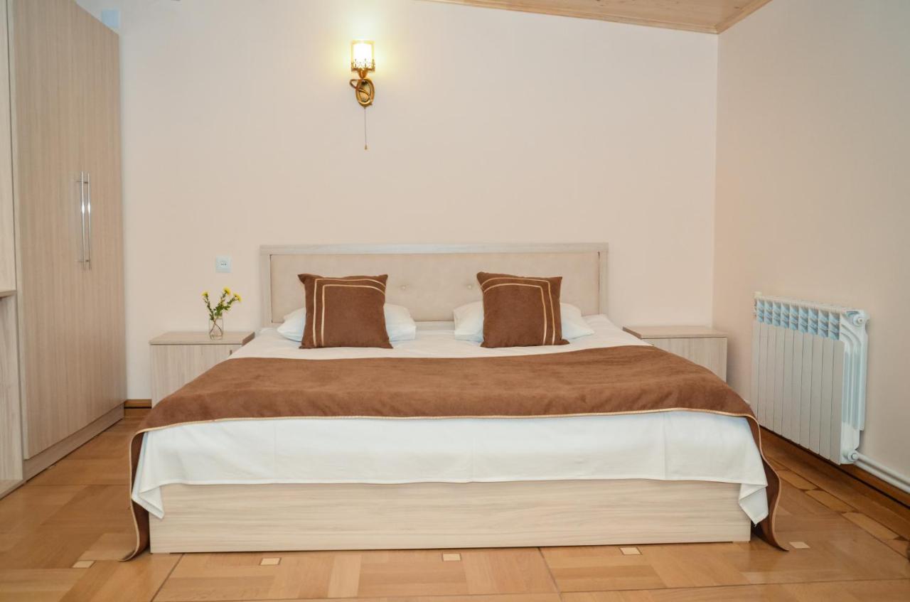 Rubin Hotel Goris Exterior foto